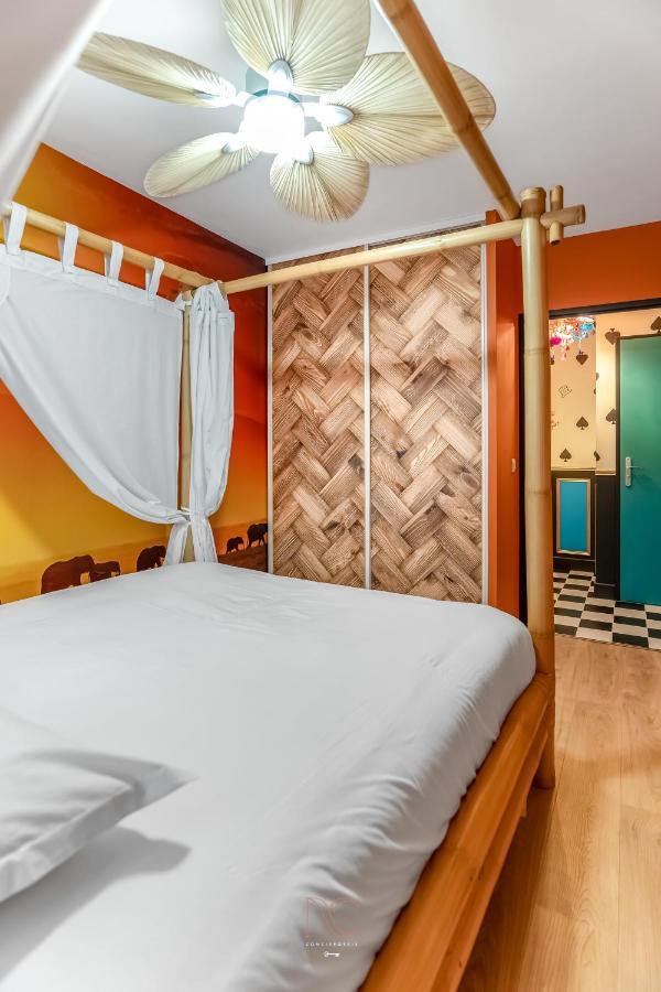 Disneyland-Dream 8 Pers,2 Parking, Wifi Serris Bagian luar foto